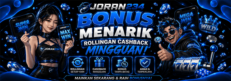Bonus Mingguan